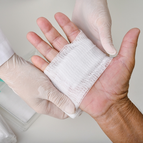 wound care clinic near me