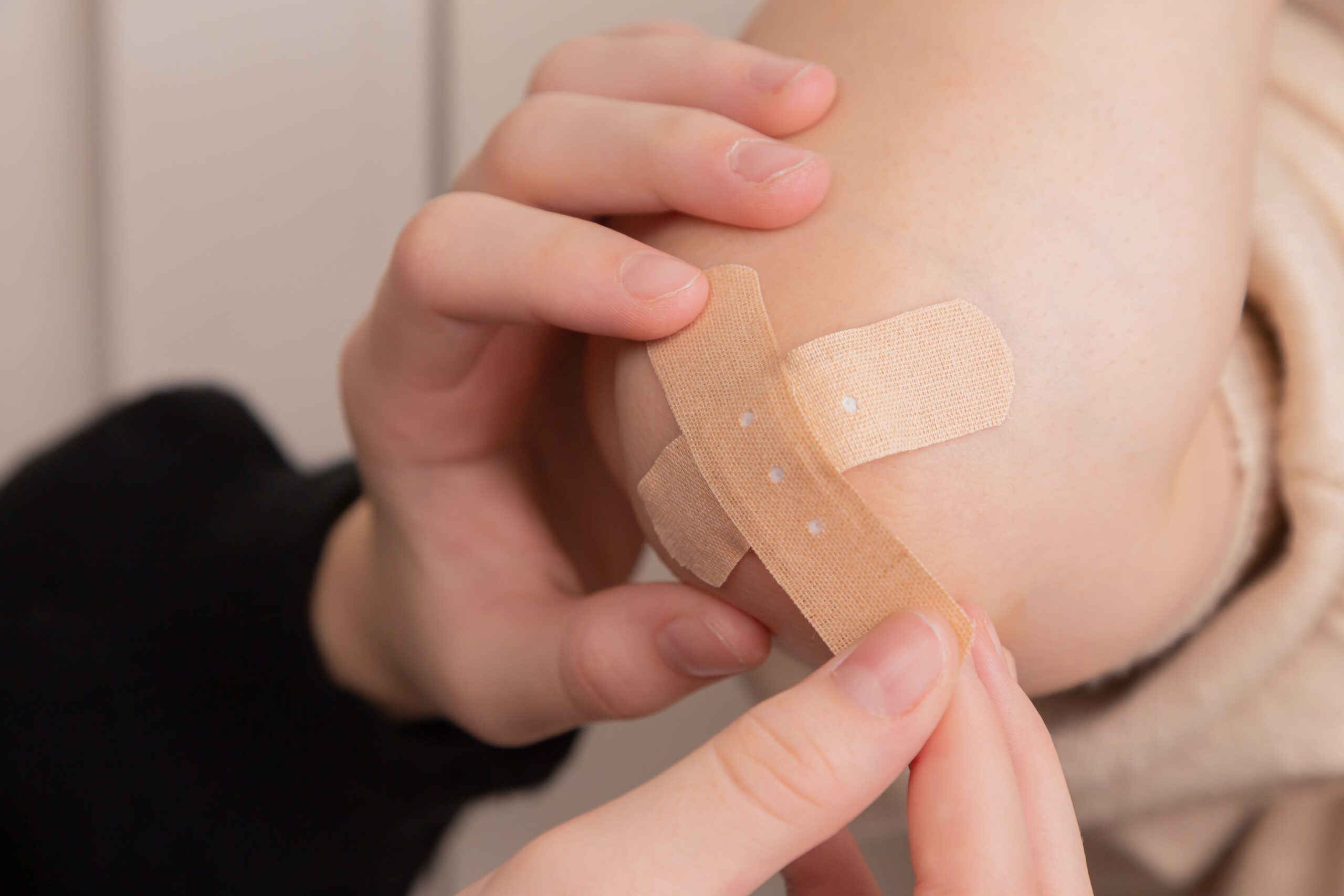 The Importance of Prompt Wound Care: Ensuring Quick Healing and Recovery