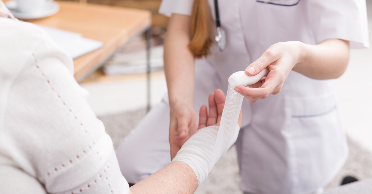 wound care clinic near me